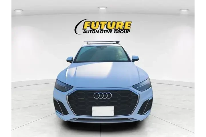 $24997 : Audi Q5 2022 AWD quattro S l image 2