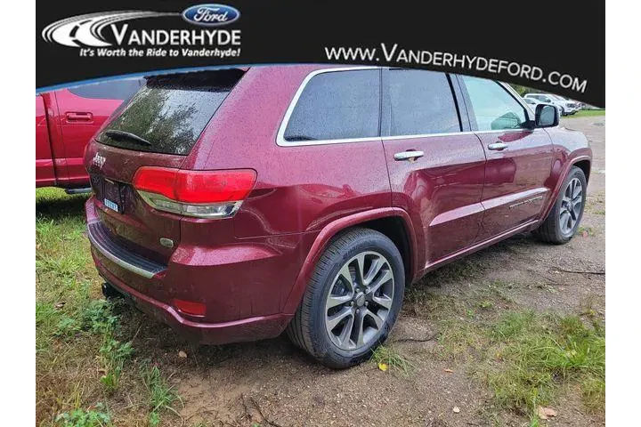 $19778 : Jeep Grand Cherokee 2017 4x4 image 3