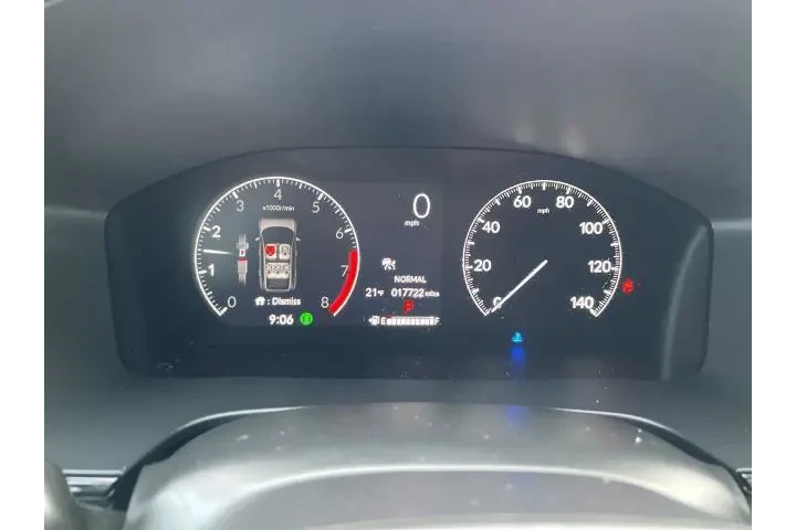 $29650 : Honda CR-V 2023 AWD EX 4dr S image 10