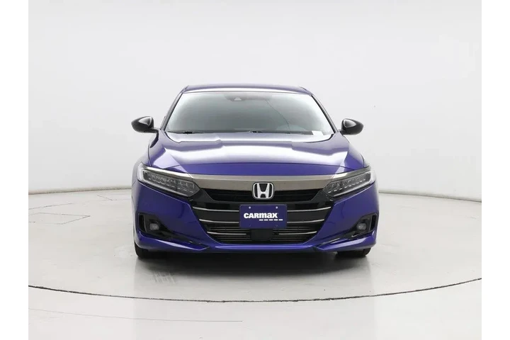 $25998 : Honda Accord 2021 Sport 4dr image 5