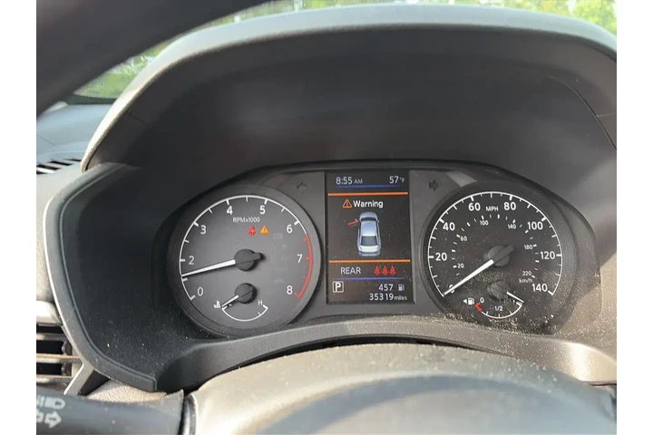 $21056 : Nissan Altima 2024 2.5 S 4dr image 6