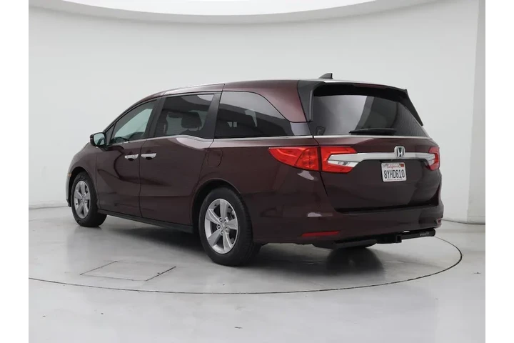 $26998 : Honda Odyssey 2019 EX-L 4dr image 2
