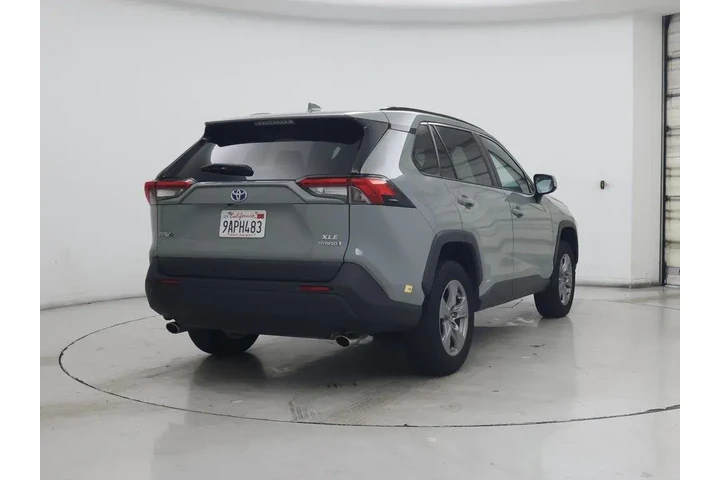 $33998 : Toyota RAV4 Hybrid 2022 AWD image 8