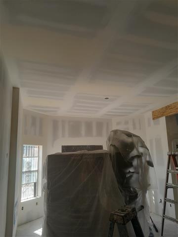DRYWALL AND TAPING image 1