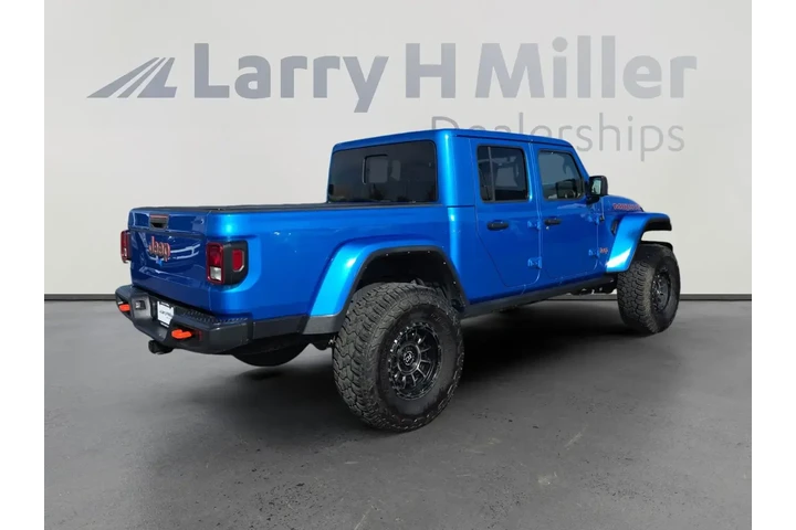 $36983 : Jeep Gladiator 2022 4x4 Moja image 5