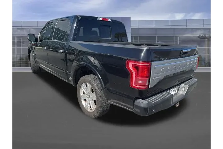 $22500 : Ford F-150 2016 4x2 Platinum image 6
