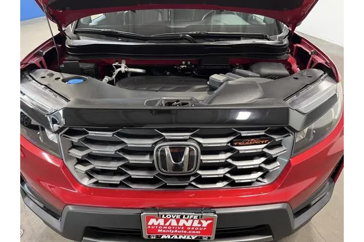 $35467 : Honda Passport 2024 AWD Trai image 9