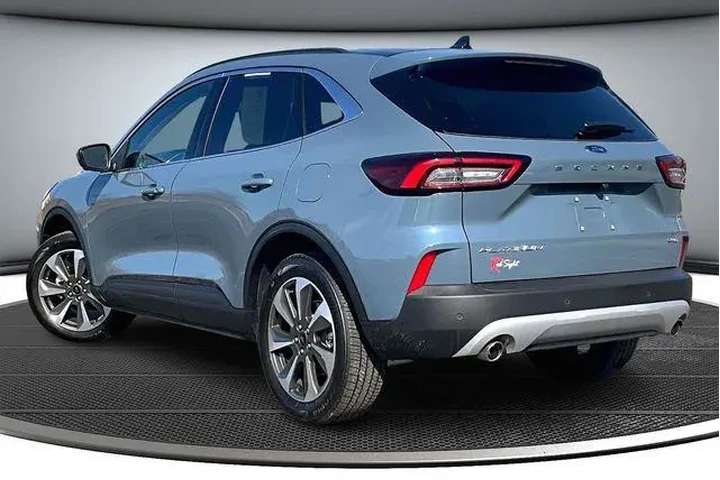 $31000 : Ford Escape 2025 AWD Platinu image 4