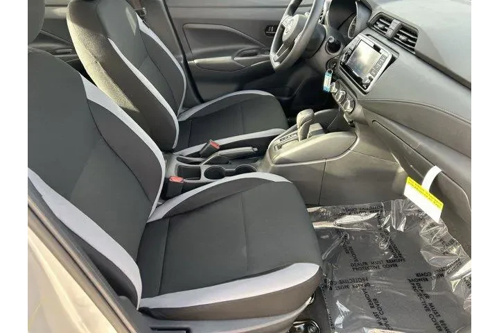 $17750 : Nissan Versa 2025 S 4dr Seda image 9