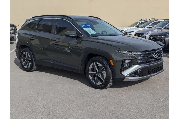 $29999 : Hyundai TUCSON 2025 SEL 4dr image 1
