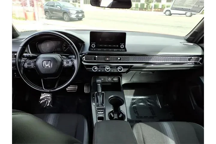 $25304 : Honda Civic 2024 Sport 4dr S image 10