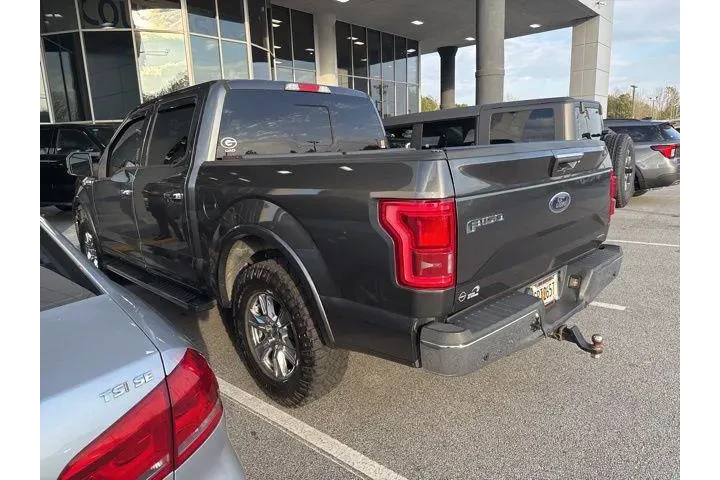 $16470 : Ford F-150 2016 4x2 King Ran image 3