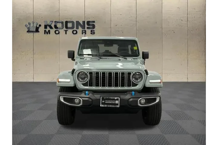 $32500 : Jeep Wrangler 2024 4x4 Sahar image 3