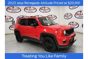 Jeep Renegade 2023 4x4 Altit en Houston