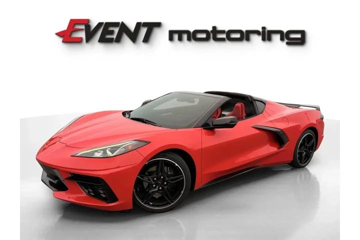 $56995 : 2022 Corvette image 3