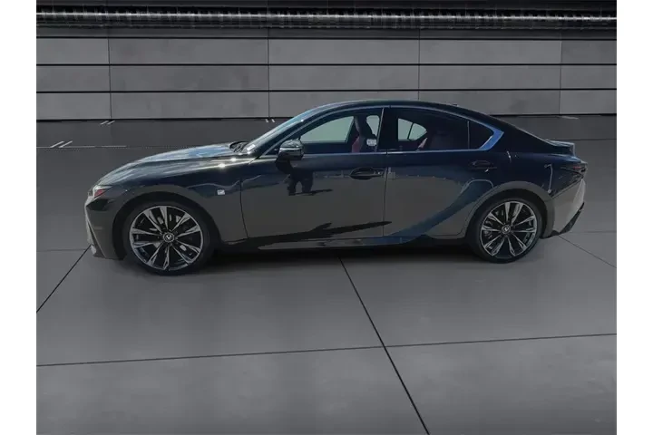 $38998 : Lexus IS 350 2024 F SPORT 4d image 5