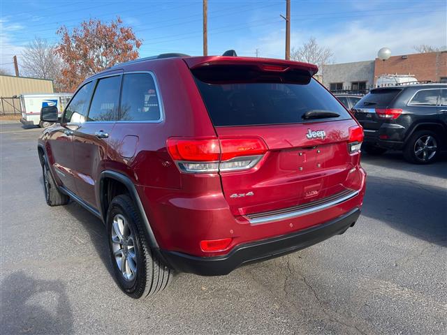 $17988 : 2015 Grand Cherokee Limited, image 9