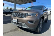 2018 Grand Cherokee Limited thumbnail