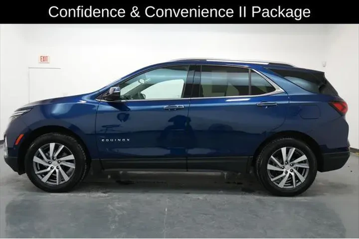 $21316 : Chevrolet Equinox 2023 4x4 P image 4