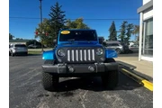 Jeep Wrangler Unlimited 2016 thumbnail