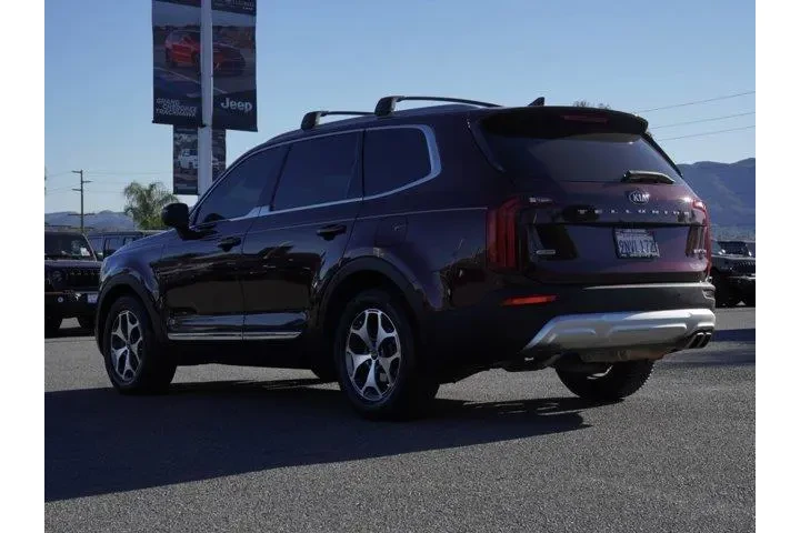 $23007 : Kia Telluride 2020 AWD EX 4d image 6