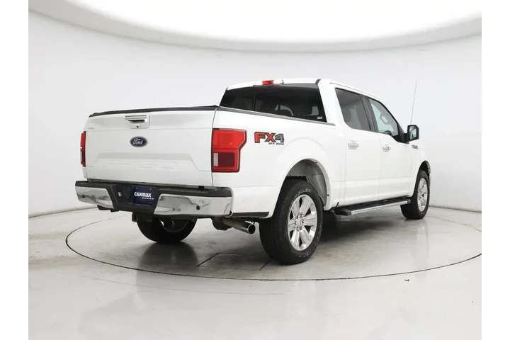 $35998 : Ford F-150 2020 4x4 Lariat 4 image 8