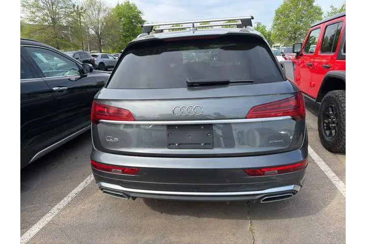 $24265 : Audi Q5 2022 AWD quattro S l image 5