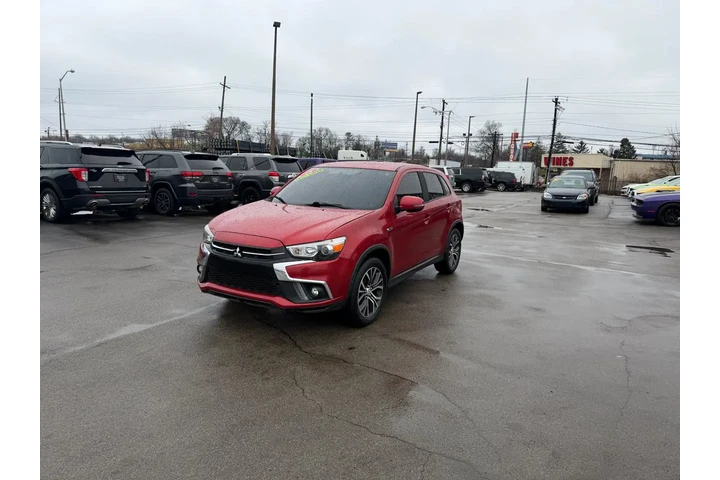 2018 Outlander Sport SE 2.4 C image 6
