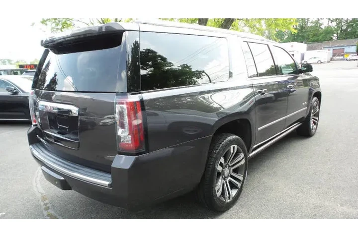 $19900 : 2018 GMC Yukon XL Denali image 8