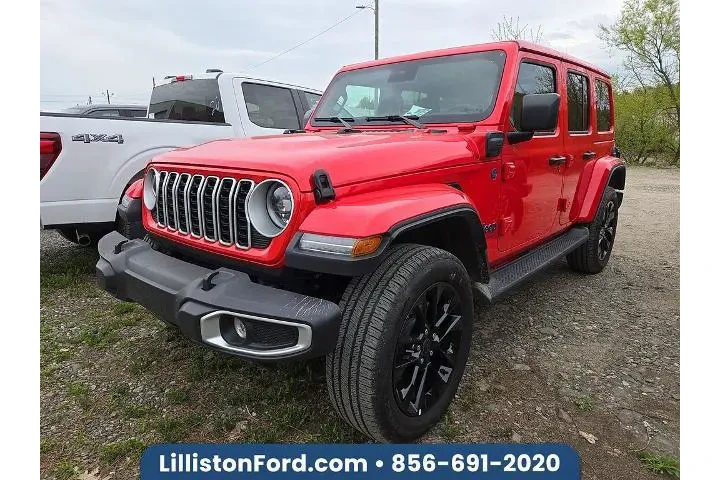 $34679 : Jeep Wrangler 2025 4x4 Backc image 1