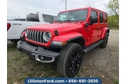 Jeep Wrangler 2025 4x4 Backc en Vineland