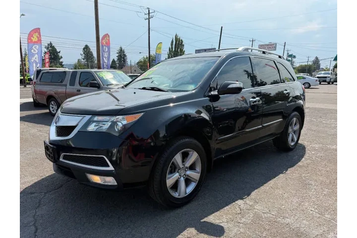 $4995 : 2011 MDX SH-AWD w/Tech w/RES image 6