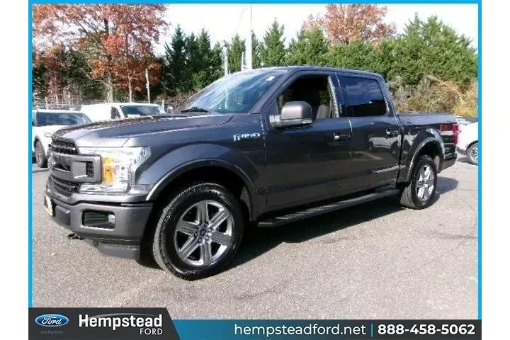 $30996 : Ford F-150 2019 4x4 XLT 4dr image 1