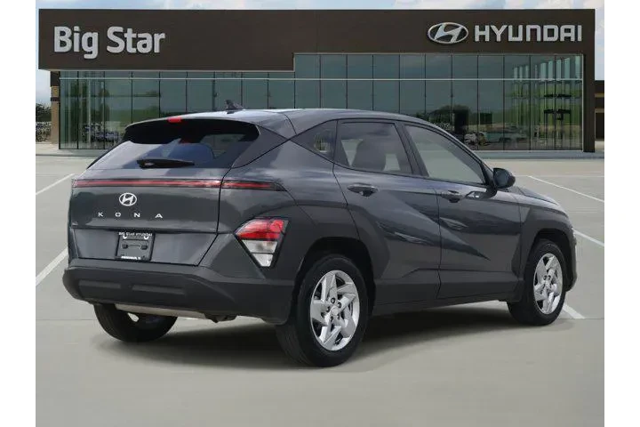 $24988 : Hyundai KONA 2025 SE 4dr Cro image 4