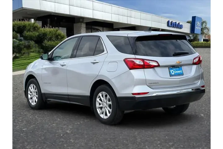$13999 : Chevrolet Equinox 2020 4x4 L image 7
