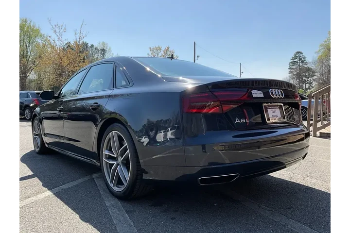 $22985 : Audi A8 L 2017 AWD 4.0T quat image 7