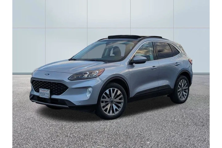 $23875 : Ford Escape 2022 AWD Titaniu image 1