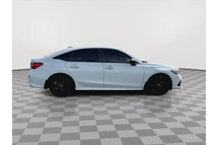 $23500 : Honda Civic 2022 Sport 4dr S image 9