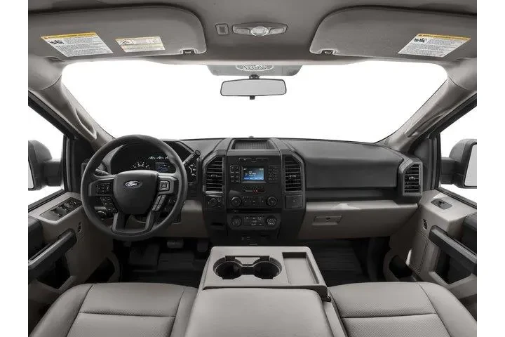 $35845 : Ford F-150 2016 4x2 King Ran image 8