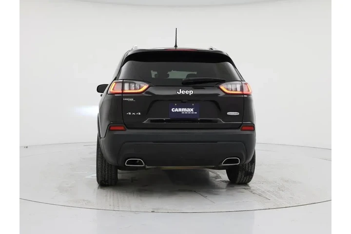 $21998 : Jeep Cherokee 2021 4x4 Latit image 6