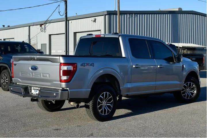$39983 : Ford F-150 2022 4x4 Lariat 4 image 6