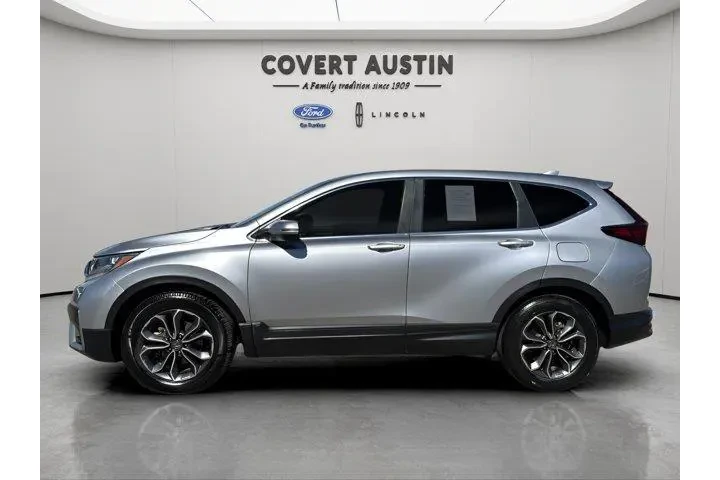 $19539 : Honda CR-V 2020 EX 4dr SUV image 2