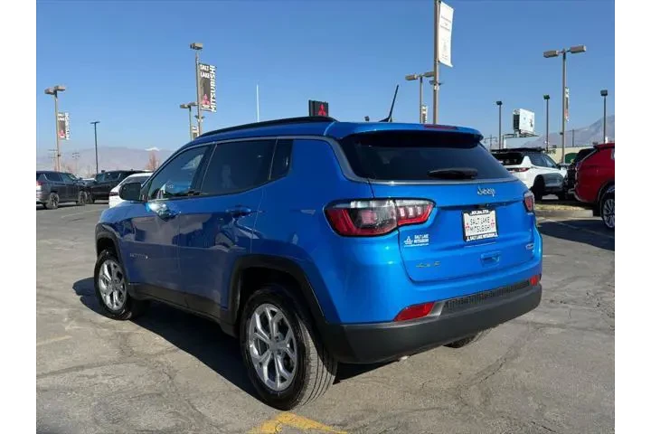 $19236 : Jeep Compass 2024 4x4 Latitu image 6