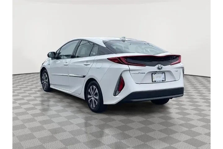 $18601 : Toyota Prius Prime 2020 LE 4 image 5