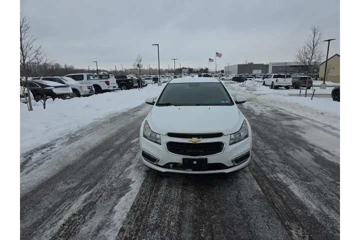 $7200 : Chevrolet Cruze 2015 1LT Aut image 2