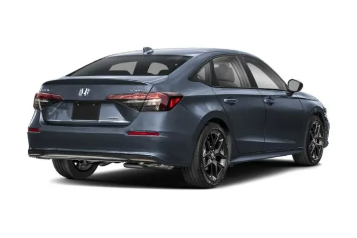 $27385 : Honda Civic Hybrid 2025 Spor image 2