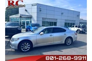 $6710 : 2007 LS 460 LWB thumbnail