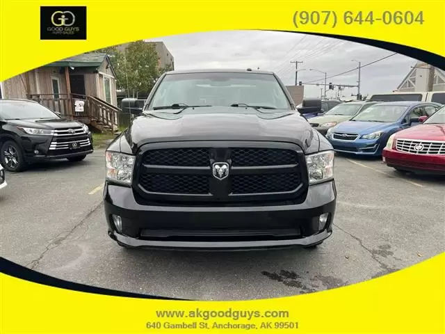 $21999 : 2017 RAM 1500 CREW CAB TRADES image 3