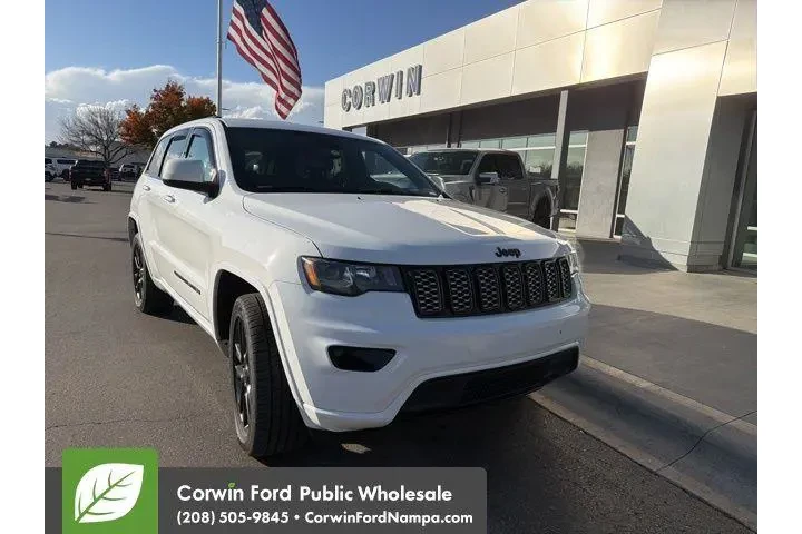 $16000 : Jeep Grand Cherokee 2018 4x4 image 1