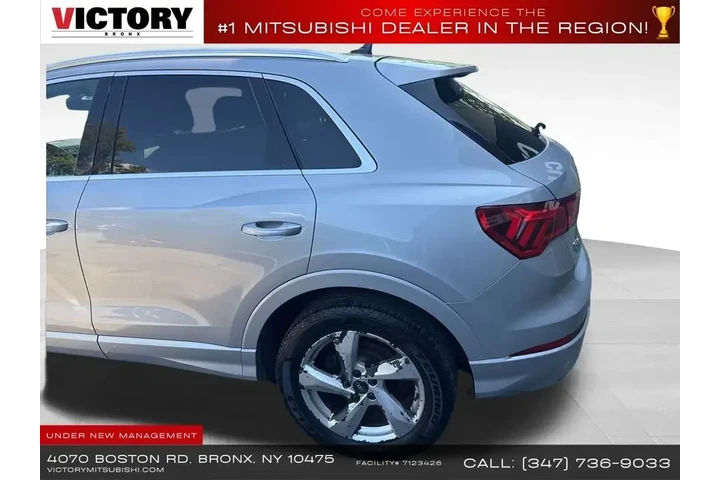 $13995 : Audi Q3 2021 AWD quattro Pre image 7